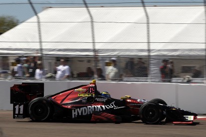 Bourdais' KVSH IndyCar team escapes transporter fire on way to race