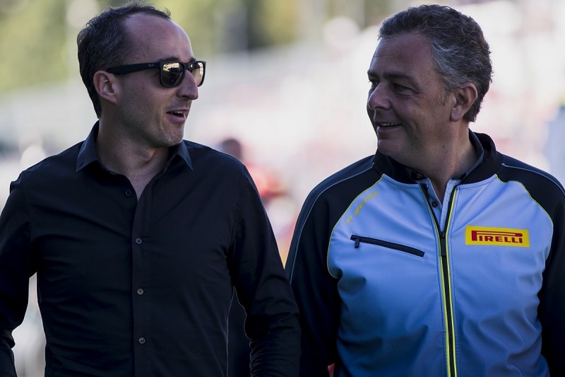 Robert Kubica set to test 2017 Williams F1 car in Abu Dhabi