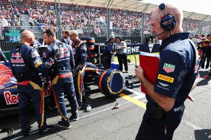 Adrian Newey 'stimulated' by Aston road freedom compared to F1