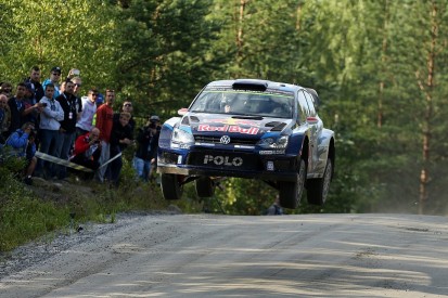 Volkswagen's Latvala backs changes to WRC Rally Finland route