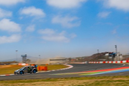 WRX South Africa: Block leads on final outing for Hoonigan Racing