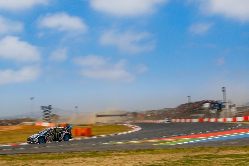 WRX South Africa: Block leads on final outing for Hoonigan Racing