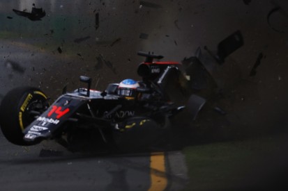Fernando Alonso to miss Bahrain Grand Prix after Australia crash