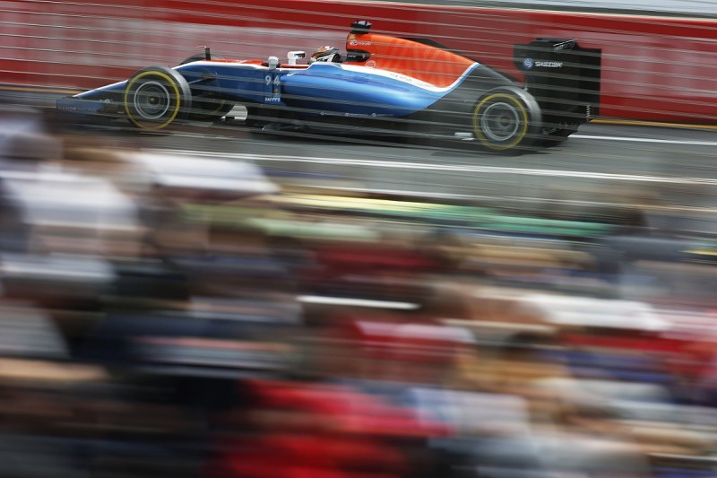 Manor believes it has the resources to climb up the F1 order