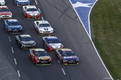 Busch: Recent defeats show Truex's title favourite status slipping