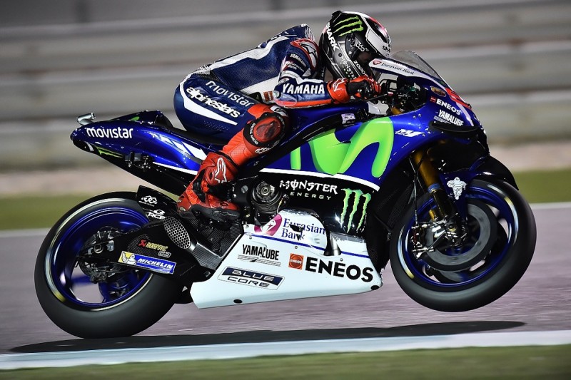 Jorge Lorenzo wary of 'struggle' at Argentina MotoGP round