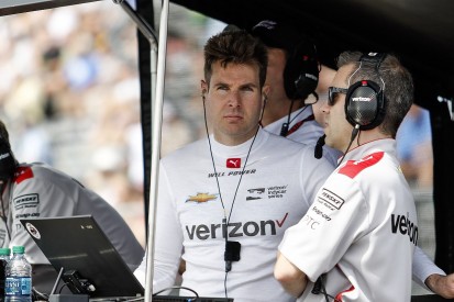 Penske's Power still eyeing IndyCar title bid after missing St Pete