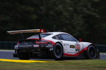 Porsche LMP1 drivers Tandy and Bamber set for 2018 IMSA return