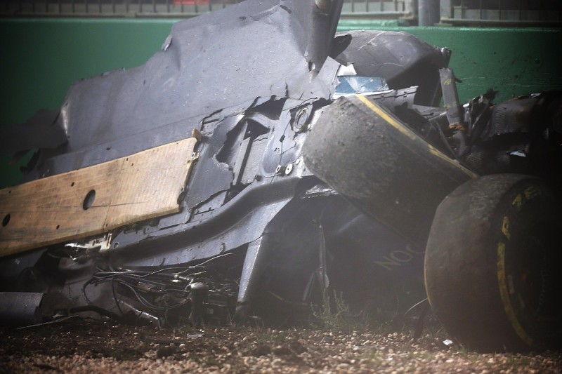 Honda couldn't salvage any of Alonso's engine after Australia crash
