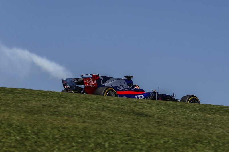 Renault: High rate of Toro Rosso failures can't be a coincidence