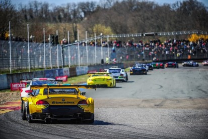 SRO plans French-based international GT series for 2017