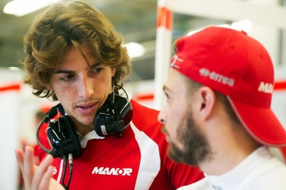 Ex-Manor F1 driver Roberto Merhi joins reborn team in WEC LMP2