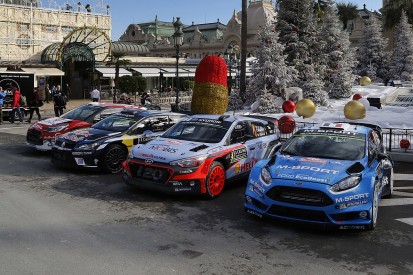 Volkswagen, Citroen and Toyota to start testing full 2017 WRC cars