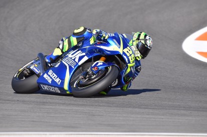 MotoGP Valencia: Andrea Iannone fastest in FP1