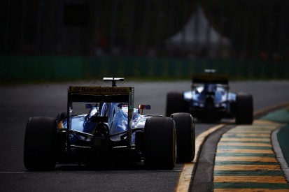 Felipe Nasr fears Sauber's tough start to F1 2016 will linger