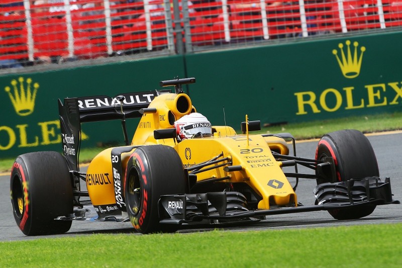 Renault wants F1 fuel limit scrapped because it's 'not endurance'