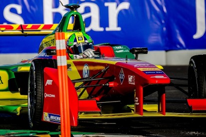 Abt accepts blame for Lucas di Grassi's lost Mexico Formula E win