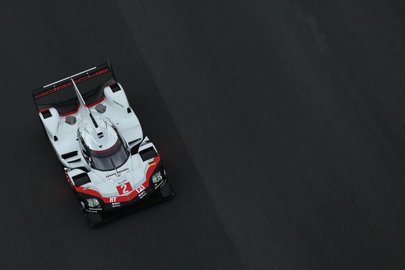 Hartley found WEC Porsche return tricky after Toro Rosso F1 races