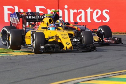 Renault can outdevelop its Formula 1 rivals - Jolyon Palmer