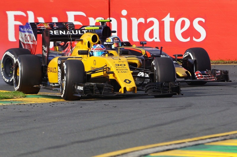 Renault can outdevelop its Formula 1 rivals - Jolyon Palmer