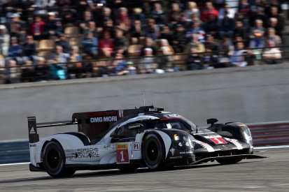 Porsche ends Paul Ricard WEC test fastest with Brendon Hartley