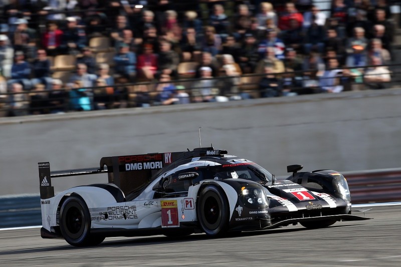 Porsche ends Paul Ricard WEC test fastest with Brendon Hartley
