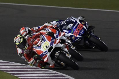 Ducati now 'really close' to Honda and Yamaha in MotoGP - Iannone