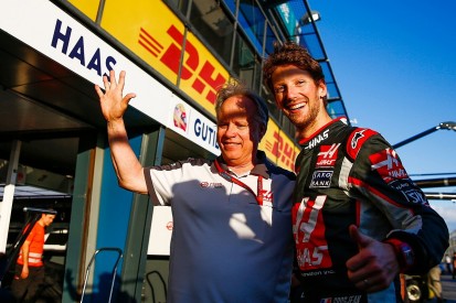 Gene Haas says his new F1 outfit can 'compete with the big dogs'