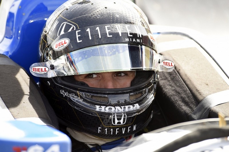Dale Coyne deal delay opened 2018 Ganassi IndyCar door for Jones
