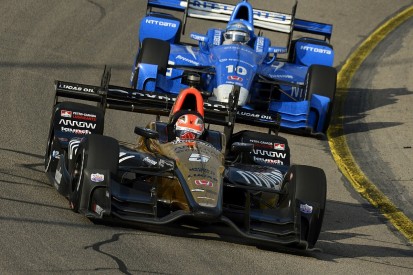 Schmidt Peterson signs top IndyCar engineer from Ganassi