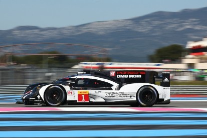 Brendon Hartley keeps Porsche on top in Paul Ricard WEC test