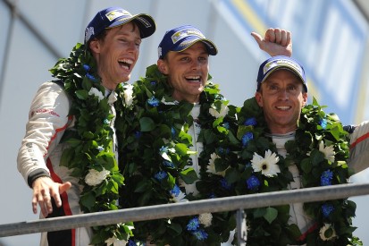 Porsche's Le Mans winner Bernhard eyes IMSA endurance races