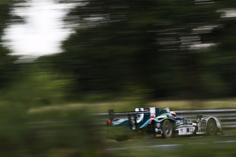 Legendary Le Mans entrant Chamberlain to return with Murphy team