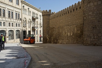 Baku F1 circuit will be world's fastest street track - Tilke