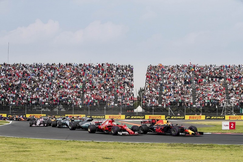 Why bosses of a divided F1 face their biggest test in Brazil