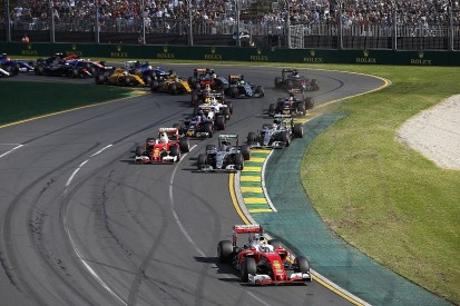 Better starts the priority for Mercedes F1 team, Hamilton says