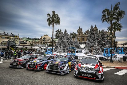 Autosport International to host 2018 World Rally Championship launch