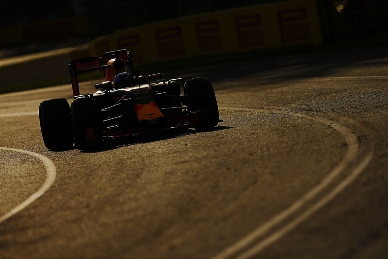Red Bull's Ricciardo can feel improvement in Renault F1 power unit
