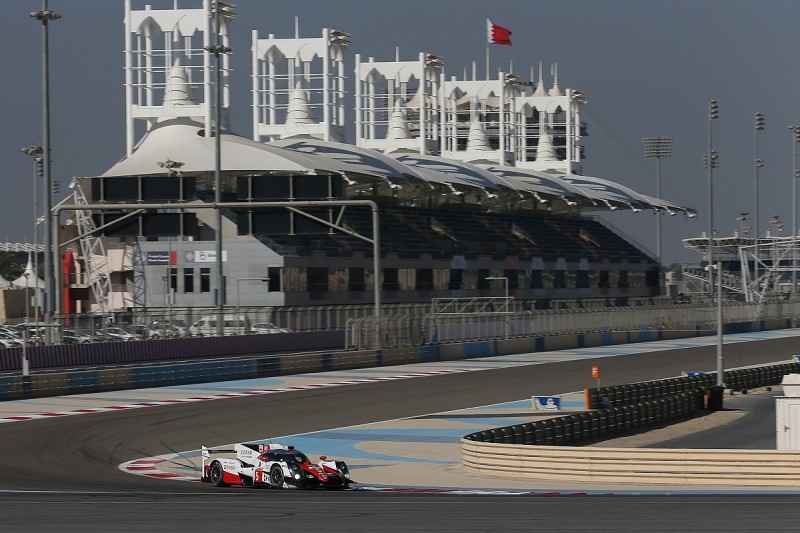 WEC reveals initial rookie test entry without Fernando Alonso