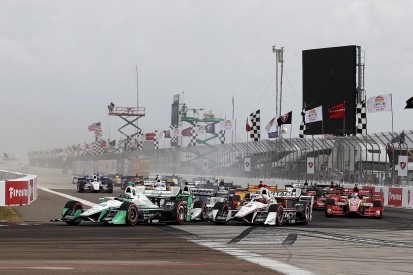 Roger Penske does not want IndyCar to add international races