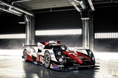 Toyota launches V6-powered TS050 HYBRID LMP1 racer for 2016 WEC