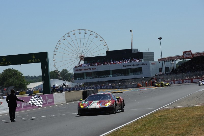 GTEs should win Le Mans if LMP1 dies, says Ferrari's Sam Bird