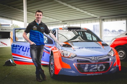 Hyundai WRC driver Hayden Paddon launches New Zealand rally scheme