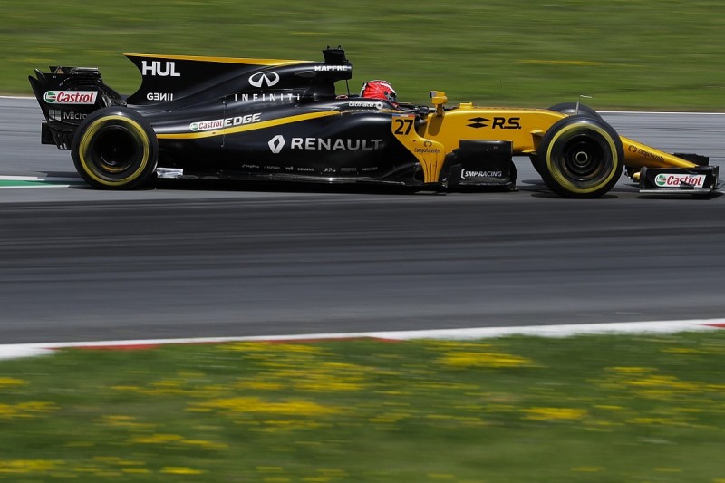 Renault's F1 engine focus 'has to be on 2018'