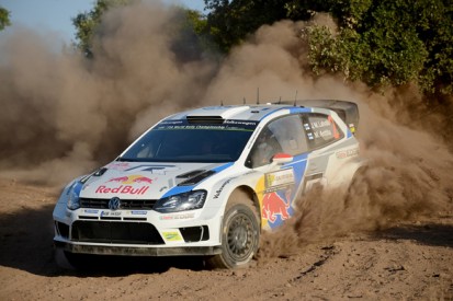 WRC Italy: Jari-Matti Latvala still leads despite engine scare