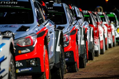 Reid, 2001 champion co-driver, tipped to lead WRC drivers' group