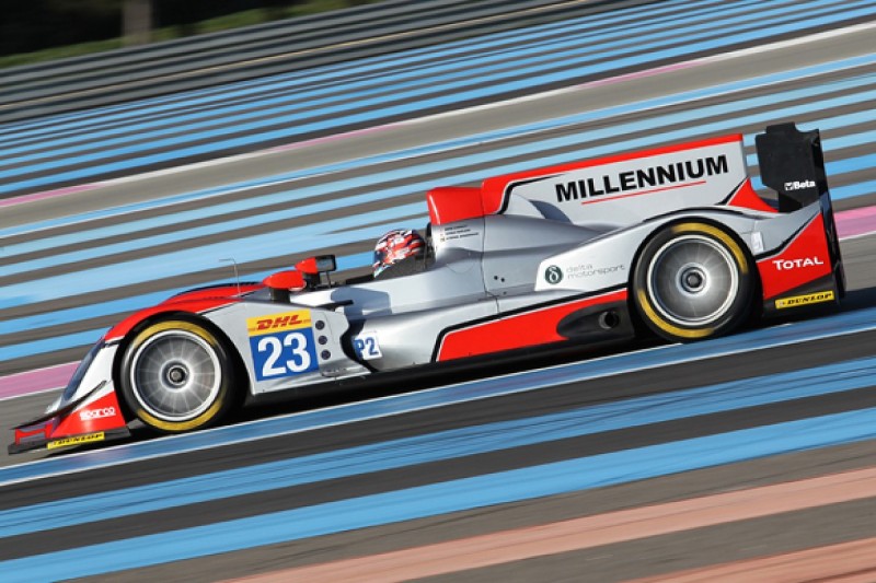 Le Mans 24 Hours down to 55 cars as Millennium LMP2 team withdraws