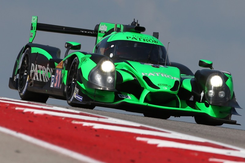 Extreme Speed IMSA SportsCar enduro drives for Lapierre and Pla