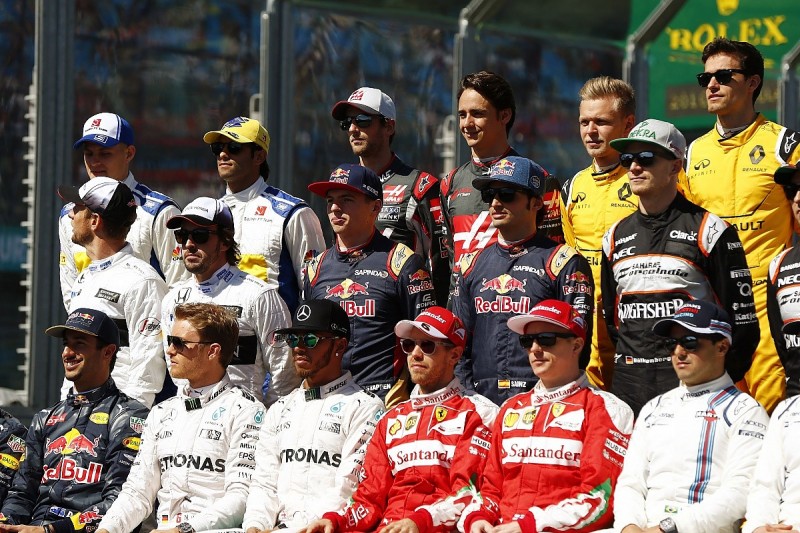 Drivers call for restructure of Formula 1 governance