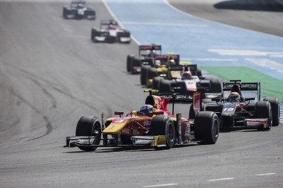Formula 2 'makes no sense' without F1 guarantee - 2013 GP2 champion